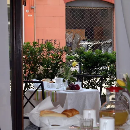 Szálloda San Giorgio Bologna