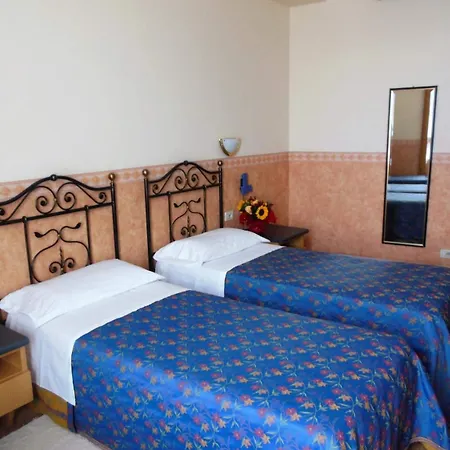 Szálloda San Giorgio Bologna