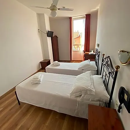Отель San Giorgio 3*