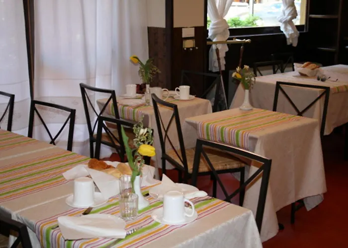 Hotell San Giorgio Bologna