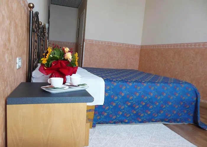 San Giorgio Hotell Bologna