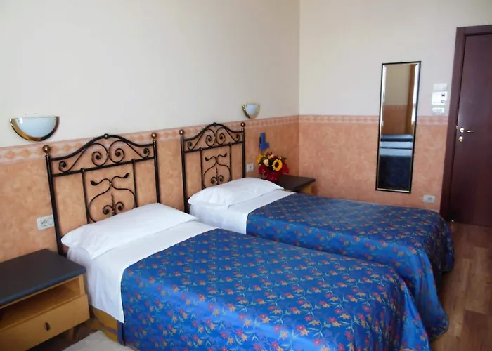 Hotell San Giorgio Bologna