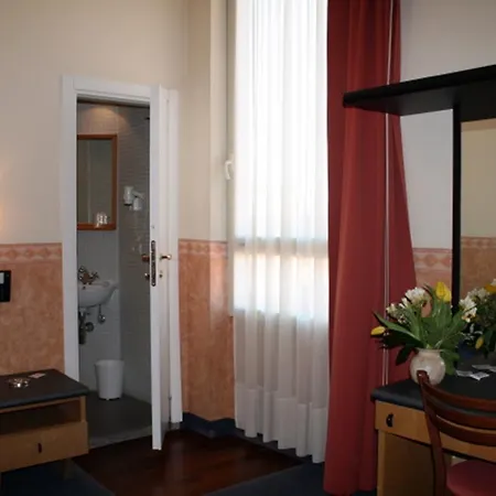 Hotel San Giorgio Bolonia