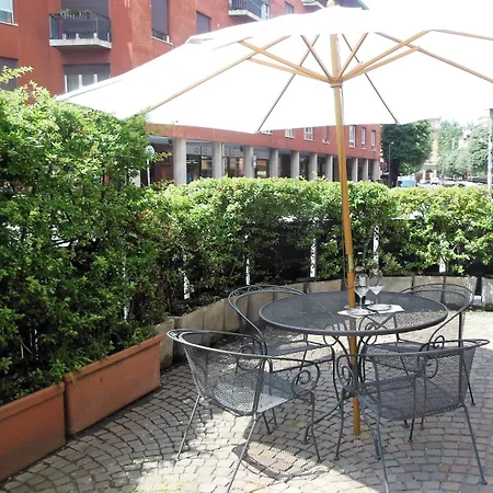 San Giorgio Hotel Bolonia