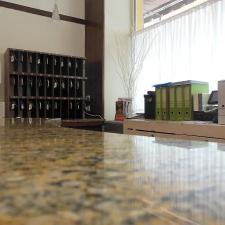 Hotel San Giorgio Bolonia