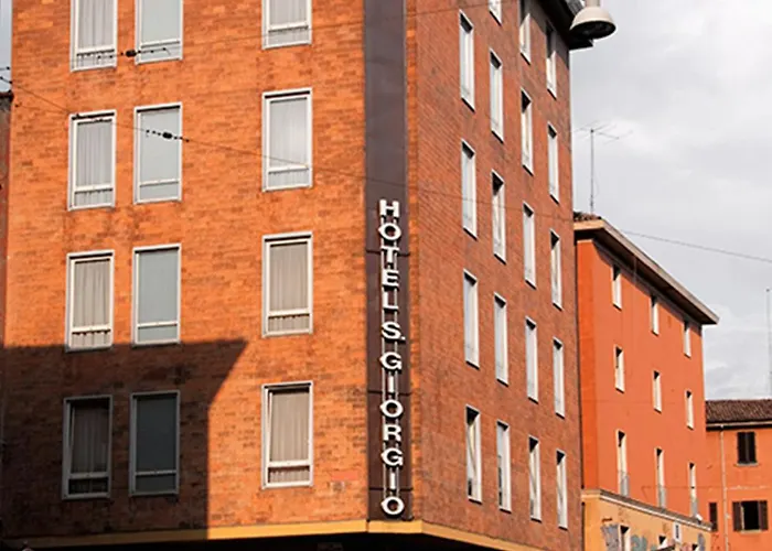 Hotel San Giorgio Bolonha