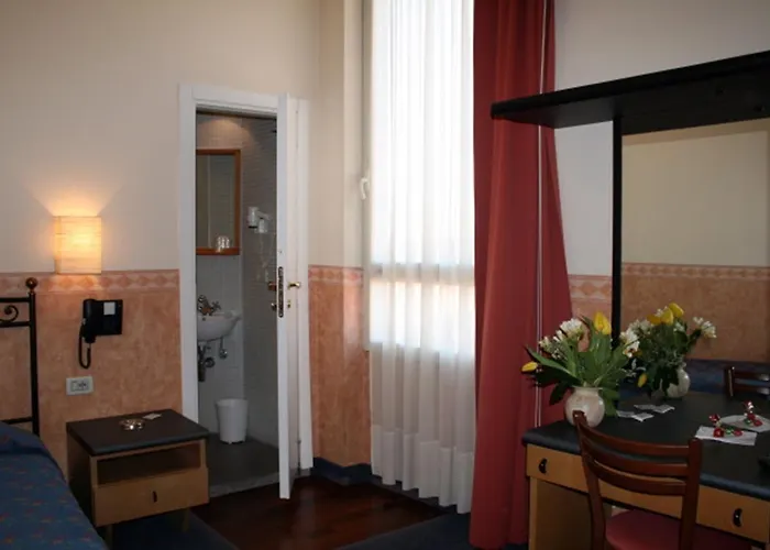 Hotel San Giorgio Bolonha