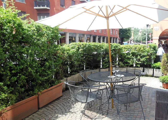 San Giorgio Hotel Bolonha