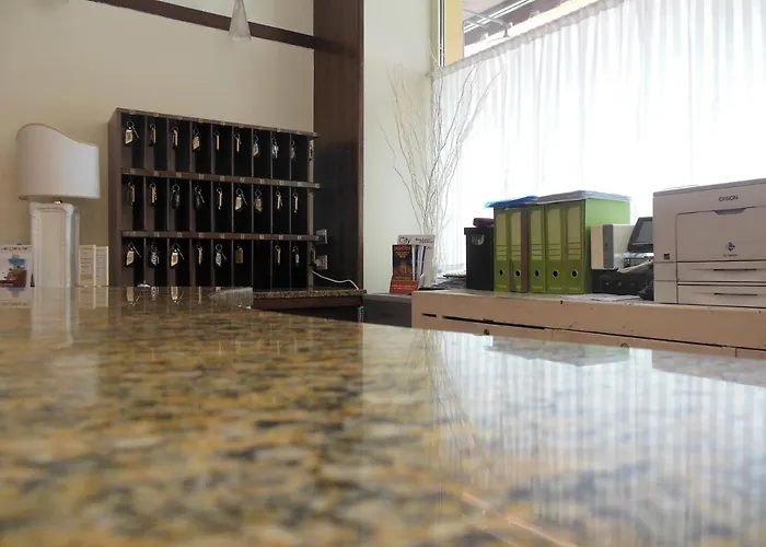 酒店 圣乔治酒店 博洛尼亚